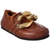 Best reviews of 🌟 JW Anderson Chain Leather Loafer for 👩 women 🎉
