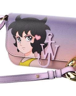 Flash Sale 🛒 JW Anderson x Run Hany Chain Anchor Leather Shoulder Bag for 👩 women 🤩 -JW Anderson sale store 90f8336f9df74d959dac8692c246957e 1080x