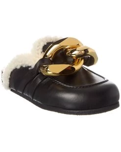 JW Anderson sale store 35 New β¨ JW Anderson Chain Leather Mule for π© women π