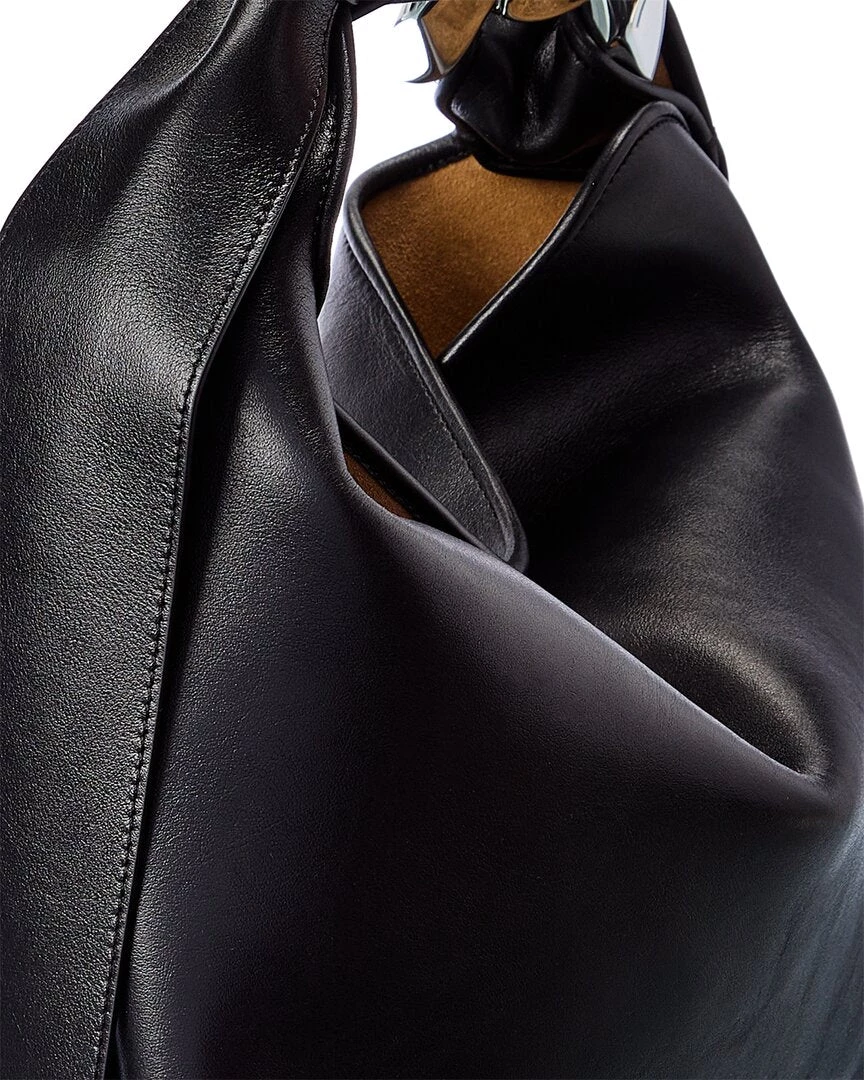 Deals π JW Anderson Small Leather Hobo Bag for π© women π 4 Deals π JW Anderson Small Leather Hobo Bag for π© women π - Image 3