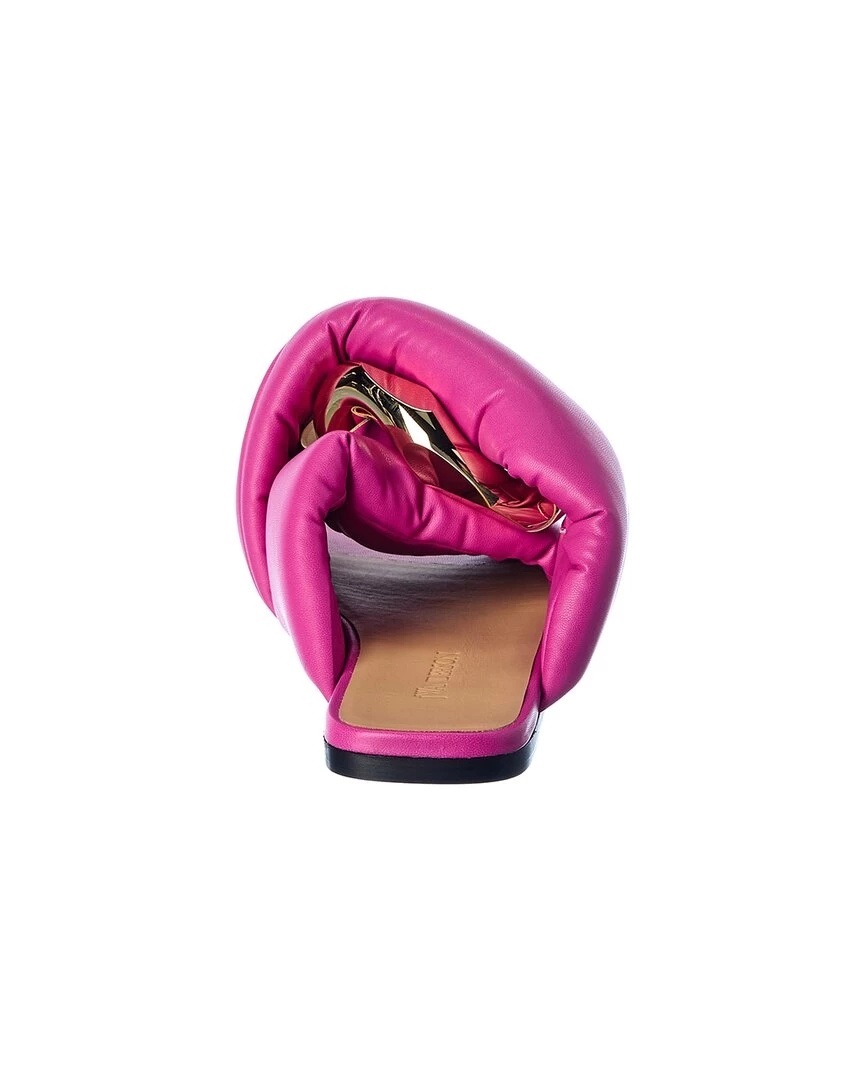 Deals π JW Anderson Chain Leather π©΄ Sandal for π© women β 5 Deals π JW Anderson Chain Leather π©΄ Sandal for π© women β - Image 3