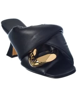 JW Anderson sale store 39 Best Sale β€οΈ JW Anderson Chain Twist π©΄ Sandal for π© women β