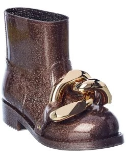 Budget π JW Anderson Chain Rubber Boot for π© women π₯