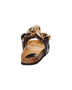 Best deal ✔️ JW Anderson Chain Leather 🩴 Sandal for 👩 women ⌛ -JW Anderson sale store a102743fab334fa0a15bb45d96c67a1c 1080x