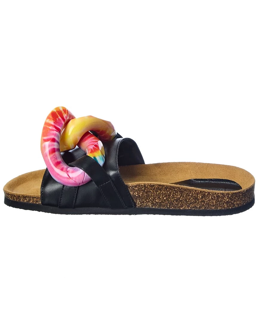 Flash Sale π₯° JW Anderson Chain Leather π©΄ Sandal for π© women π 4 Flash Sale π₯° JW Anderson Chain Leather π©΄ Sandal for π© women π - Image 2