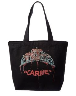 Cheapest 🛒 JW Anderson Carrie Canvas Tote for 👩 women ⭐