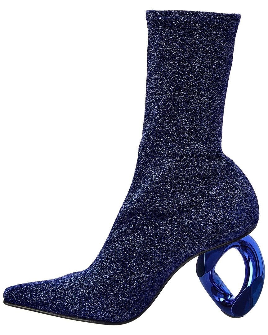 Top 10 π JW Anderson Chain Bootie for π© women β¨ 4 Top 10 π JW Anderson Chain Bootie for π© women β¨ - Image 2