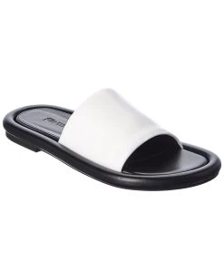 Flash Sale 👍 JW Anderson Bumper Tube Leather Slide for 👩 women 😉