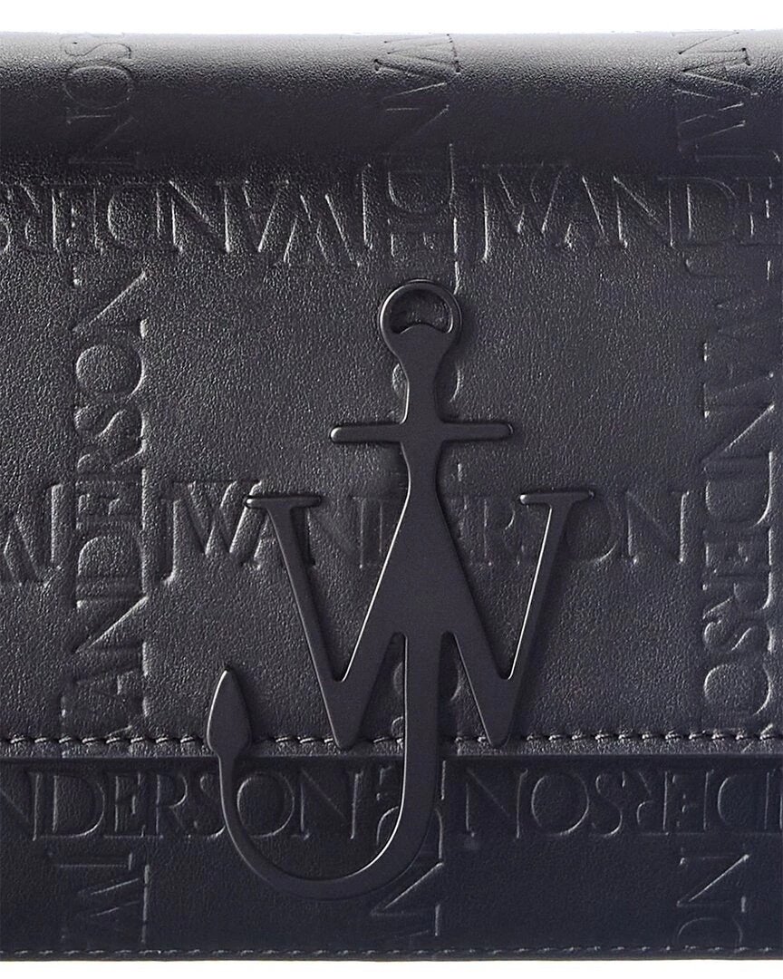 Discount β€οΈ JW Anderson Anchor Logo Leather Shoulder Bag for π© women β€οΈ 5 Discount β€οΈ JW Anderson Anchor Logo Leather Shoulder Bag for π© women β€οΈ - Image 3