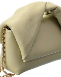 Brand new 🤩 JW Anderson Twister Leather Satchel for 👩 women 👏 -JW Anderson sale store aad386f8af9948ba86248a4e1610485f 1080x
