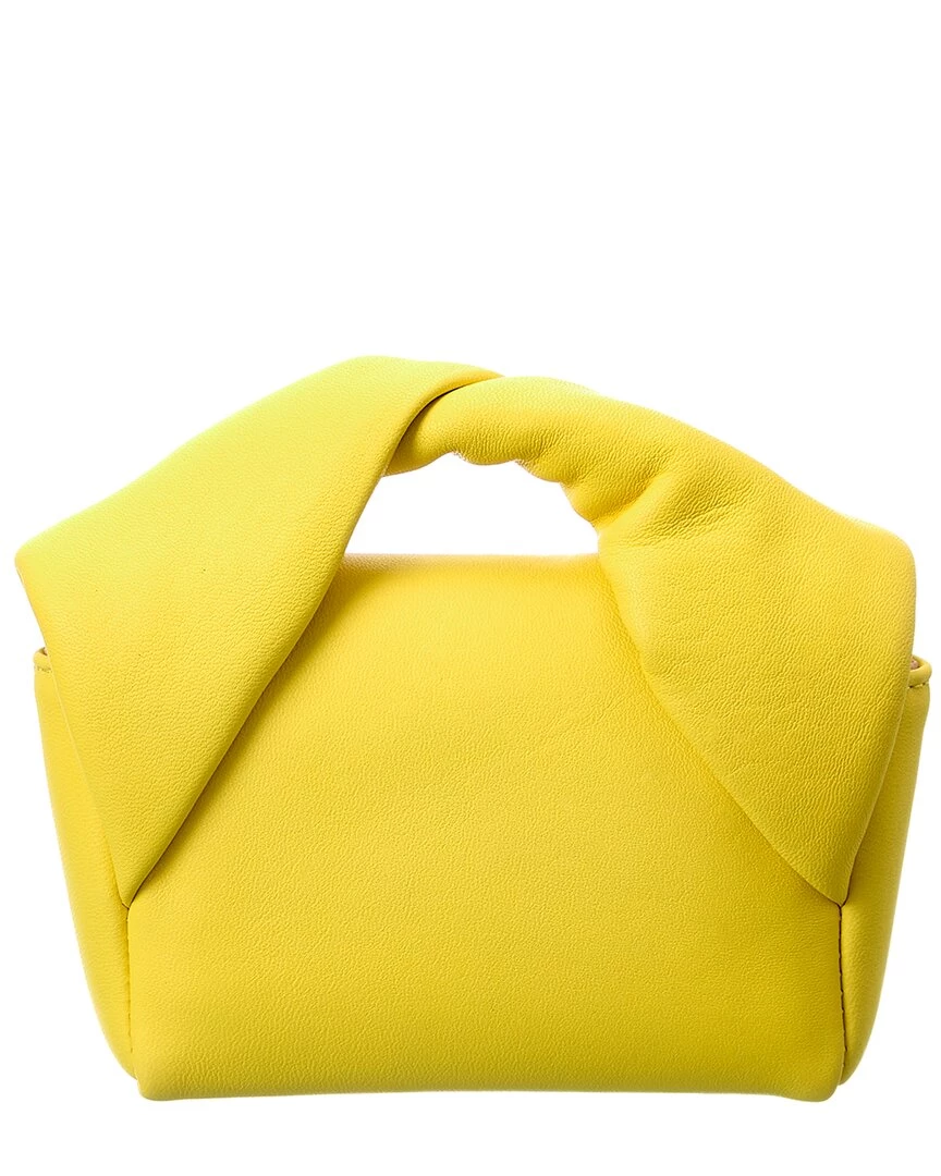 Promo π JW Anderson Twister Nano Leather Shoulder Bag for π© women β¨ 4 Promo π JW Anderson Twister Nano Leather Shoulder Bag for π© women β¨ - Image 2