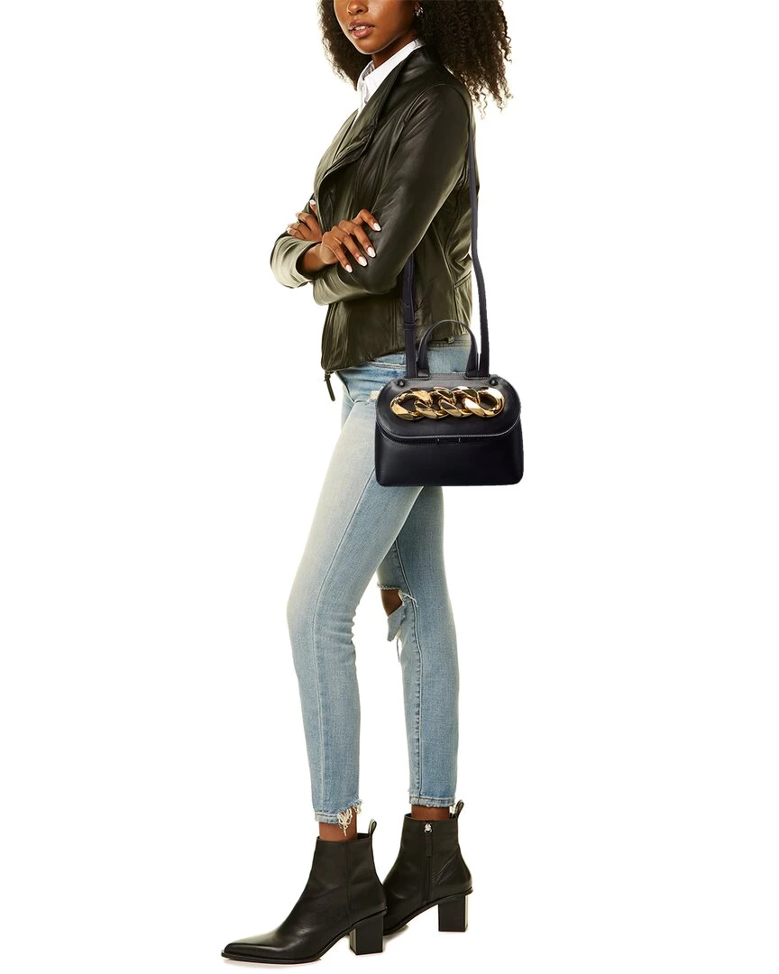 Flash Sale β JW Anderson Chain Lid Small Leather Crossbody for π© women β€οΈ 6 Flash Sale β JW Anderson Chain Lid Small Leather Crossbody for π© women β€οΈ - Image 4