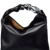 Deals 😀 JW Anderson Small Leather Hobo Bag for 👩 women 😉 -JW Anderson sale store c010d6f91b314e37a41fd69353a37d90 1080x