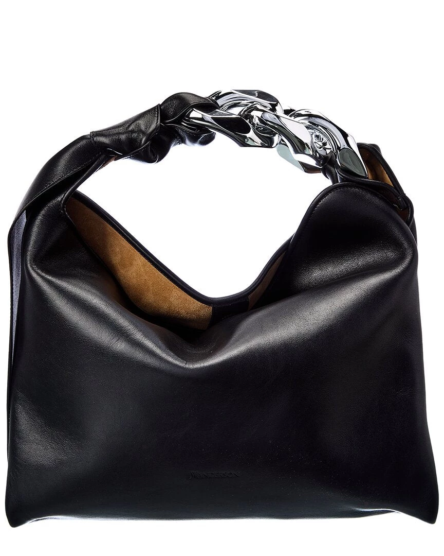 Deals π JW Anderson Small Leather Hobo Bag for π© women π 2 Deals π JW Anderson Small Leather Hobo Bag for π© women π