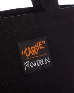 Coupon 🤩 JW Anderson Carrie Canvas Tote for 👩 women 🌟 -JW Anderson sale store c8c1c404e4de4166a379ed48c318f263 1080x