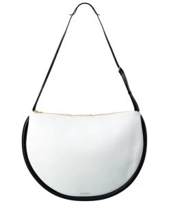Hot Sale 𧨠JW Anderson Bumper Moon Large Leather Shoulder Bag for π© women β¨