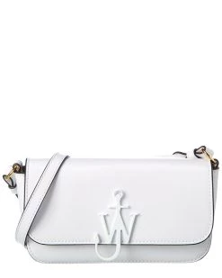 Wholesale 🥰 JW Anderson Chain Anchor Leather Shoulder Bag for 👩 women ⭐