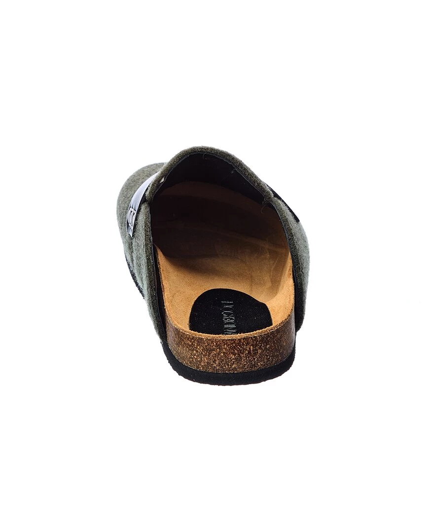 Promo π JW Anderson Felt Loafer for π© women β 5 Promo π JW Anderson Felt Loafer for π© women β - Image 3