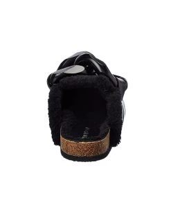 Best Sale 🤩 JW Anderson Chain Shearling & Leather Mule for 👩 women ⭐ -JW Anderson sale store ced518a6506a4d47b542cd1523166b49 1080x
