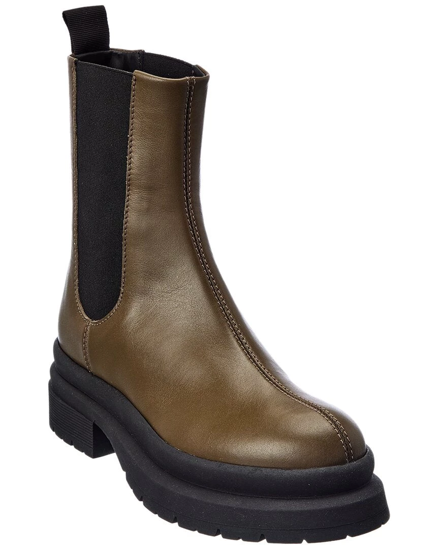 Cheap π JW Anderson Leather Chelsea Boot for π© women π 3 Cheap π JW Anderson Leather Chelsea Boot for π© women π