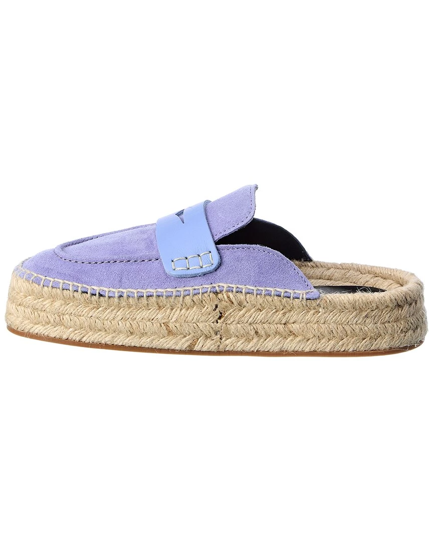 Coupon π JW Anderson Suede Espadrille for π© women π₯° 4 Coupon π JW Anderson Suede Espadrille for π© women π₯° - Image 2