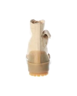 Outlet ✔️ JW Anderson Canvas & Suede Bootie for 👩 women 🤩 -JW Anderson sale store dd67e3b2601345748c7cda903b8c40e7 637b6e77 ed98 4a48 8474 145b89f1ae2b 1080x