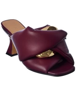 Hot Sale 😉 JW Anderson Twist Chain 🩴 Sandal for 👩 women 😍