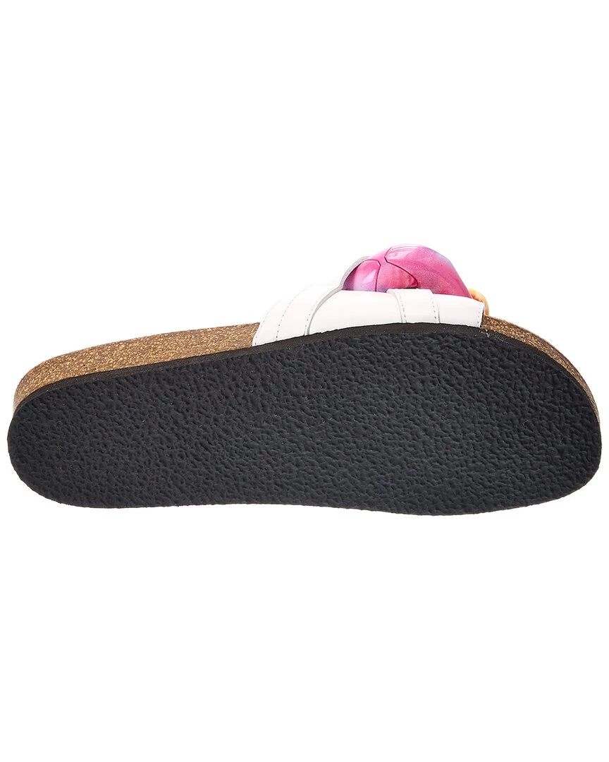 Best deal π JW Anderson Chain Leather π©΄ Sandal for π© women π 6 Best deal π JW Anderson Chain Leather π©΄ Sandal for π© women π - Image 4