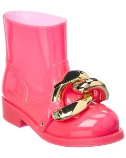 Flash Sale π JW Anderson Chain Rubber Boot for π© women β