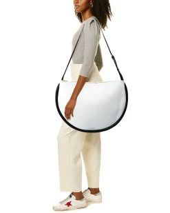 Hot Sale 🧨 JW Anderson Bumper Moon Large Leather Shoulder Bag for 👩 women ✨ -JW Anderson sale store e1c906f6ba0e4910883a50c8ac4dbf75 1080x