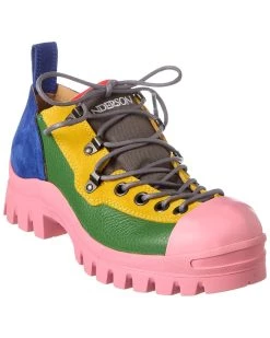 Coupon π JW Anderson Hiking Leather π Sneaker for π© women π§¨