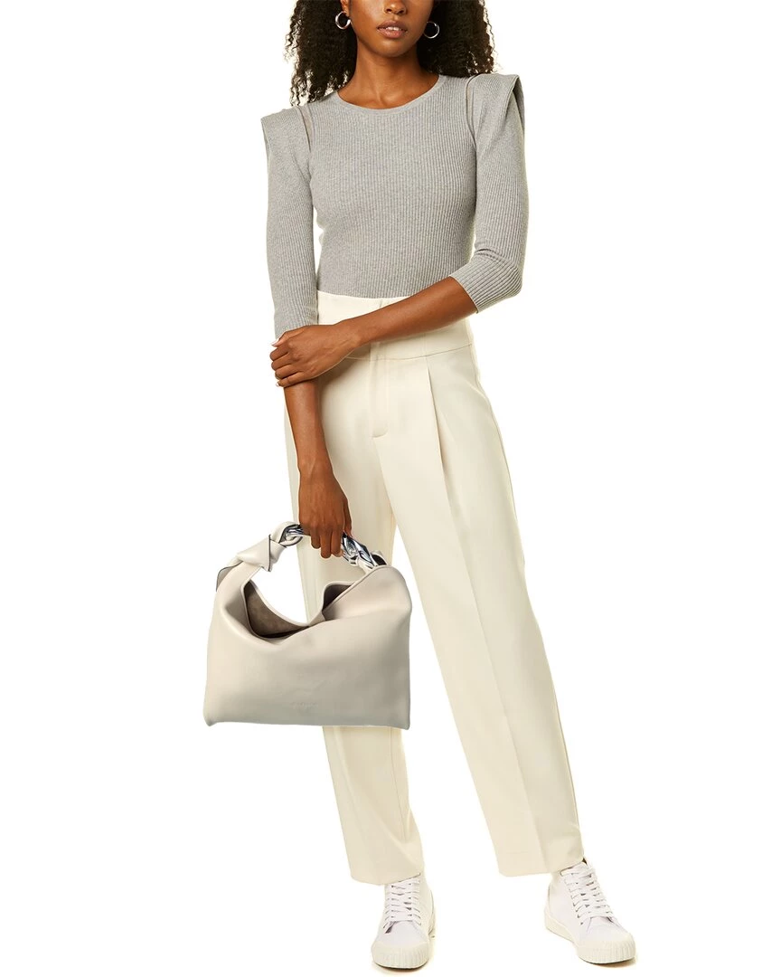 Buy π€© JW Anderson Chain Small Leather Hobo Bag for π© women 𧨠6 Buy π€© JW Anderson Chain Small Leather Hobo Bag for π© women 𧨠- Image 4