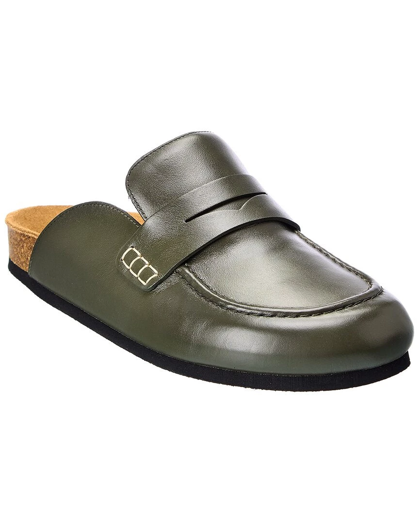 Deals π― JW Anderson Leather Mule for π© women π 3 Deals π― JW Anderson Leather Mule for π© women π