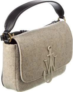 Best Pirce 🧨 JW Anderson Anchor Midi Shoulder Bag for 👩 women 🔔 -JW Anderson sale store fb131deab43d4ab48d5e9c30f104bcc1 1080x