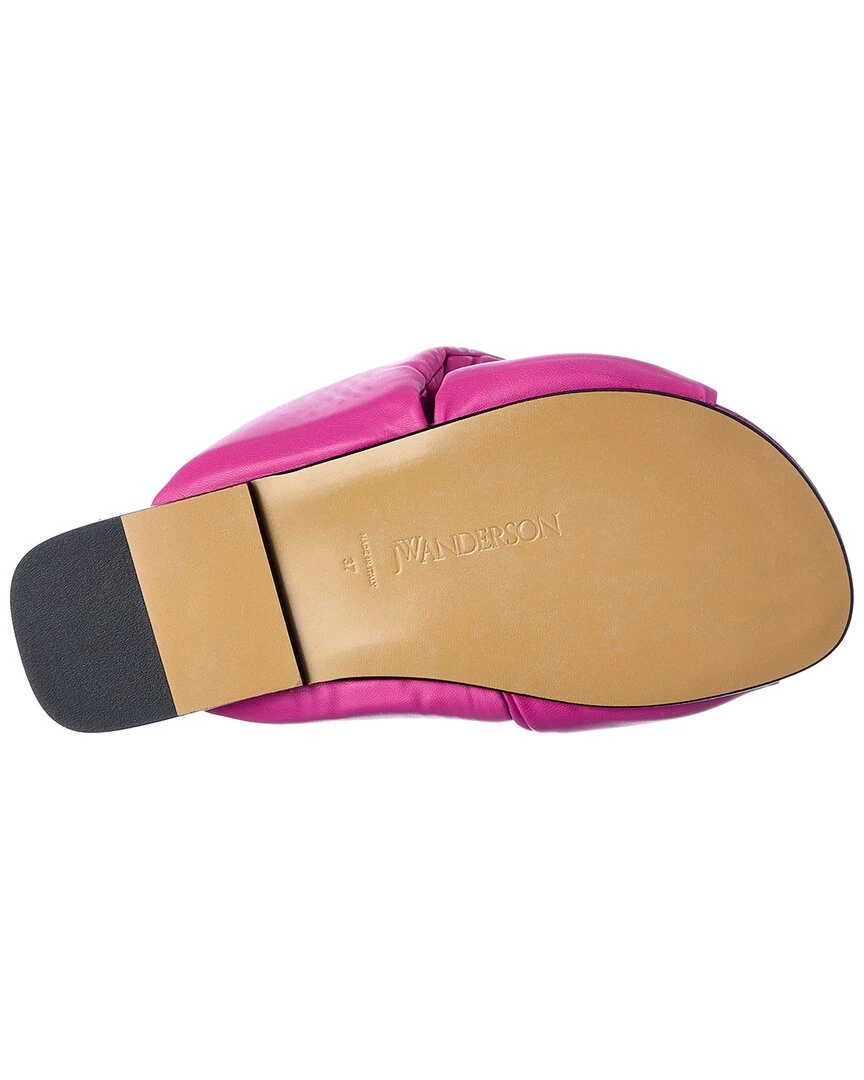 Deals π JW Anderson Chain Leather π©΄ Sandal for π© women β 6 Deals π JW Anderson Chain Leather π©΄ Sandal for π© women β - Image 4